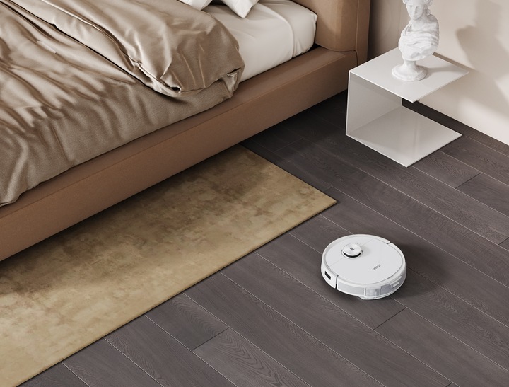 Produktbild Ecovacs Deebot T9+ (Saugwischroboter)
