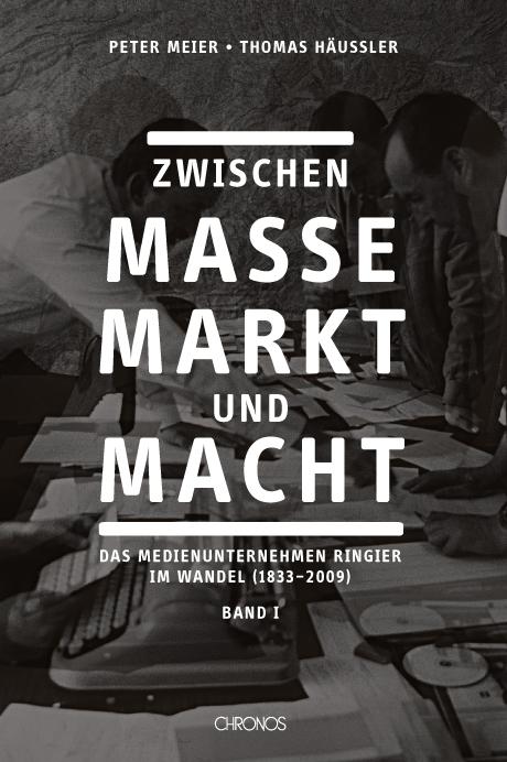 Produktbild Zwischen Masse, Markt und Macht (Deutsch, Peter Meier, Thomas Häussler, 2011)