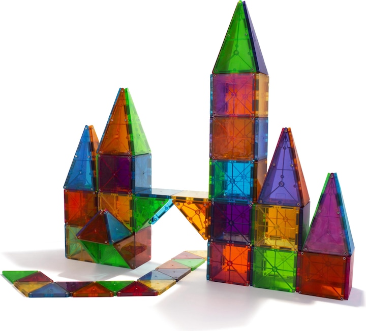 Immagine prodotto Magna-Tiles Set classico (100 pezzi)