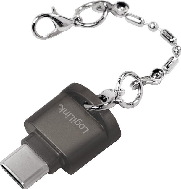 Productafbeelding LogiLink CR0039 (USB-C)