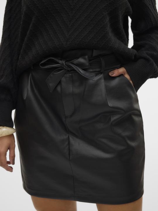 Produktbild Vero Moda VMEVA Hohe Taille Kurzer Rock Rock (56, XL)