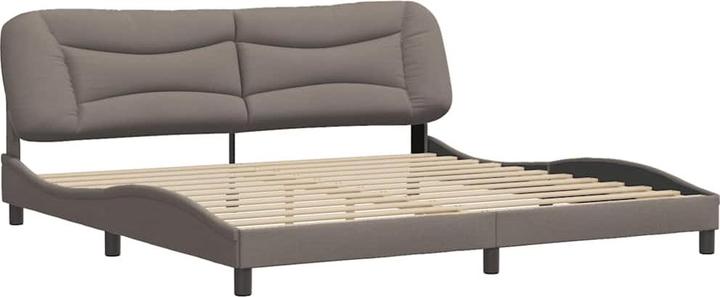 Image du produit vidaXL Bettgestell (200 x 200 cm)
