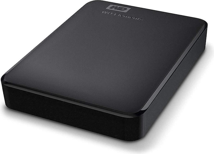 WD Elements Portable (6 To)