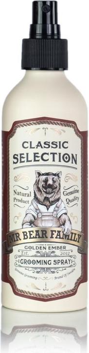 Actual product image Mr. Bear Family Golden Ember (200 ml)