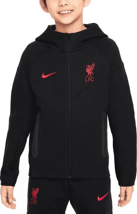 Productafbeelding Nike Felpa con Cappuccio Tech Fleece Liverpool (XS)