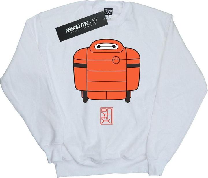 Produktbild Disney Big Hero 6 Baymax Suit Sweatshirt Jungen (152, 158)