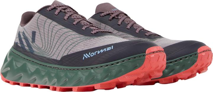 Produktbild Nnormal Tomir 2.0 Shoe Burgundy (38)