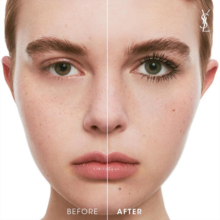 Produktbild Yves Saint Laurent Lash Clash Mascara wasserfest (Waterproof, 1 Black)