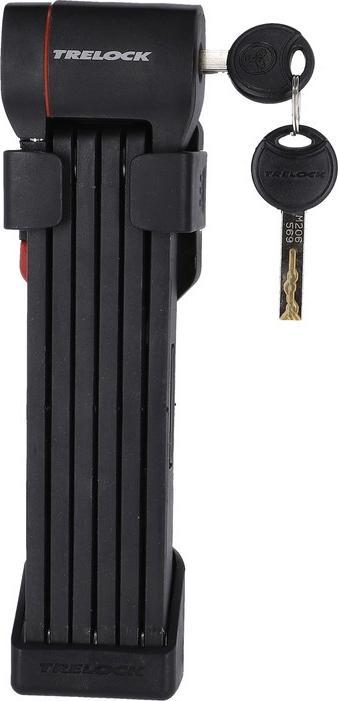 Trelock Folding lock FS 480/100 COPS X-PRESS (100 cm)