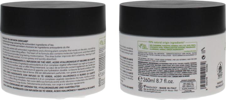 Produktbild Teaology Körperpflege (Körpercreme, 260 ml)