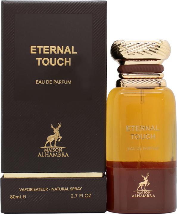 Actual product image Maison Alhambra Eternal Touch (Eau de parfum, 80 ml)