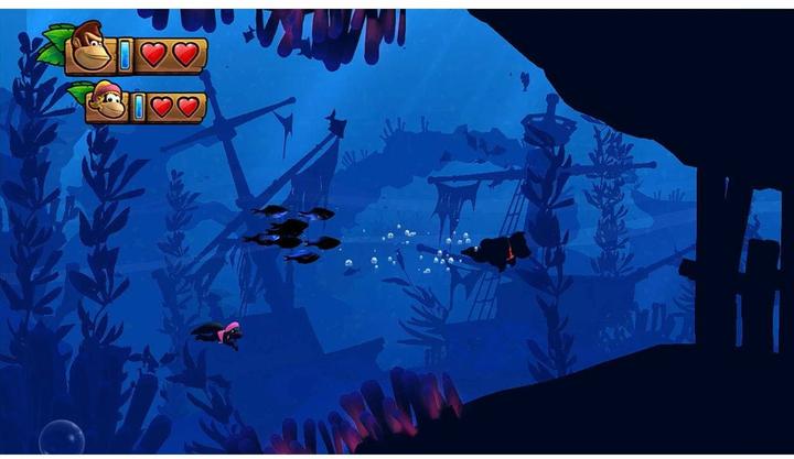 Produktbild Nintendo Donkey Kong Country: Tropical Freeze (Switch, DE)