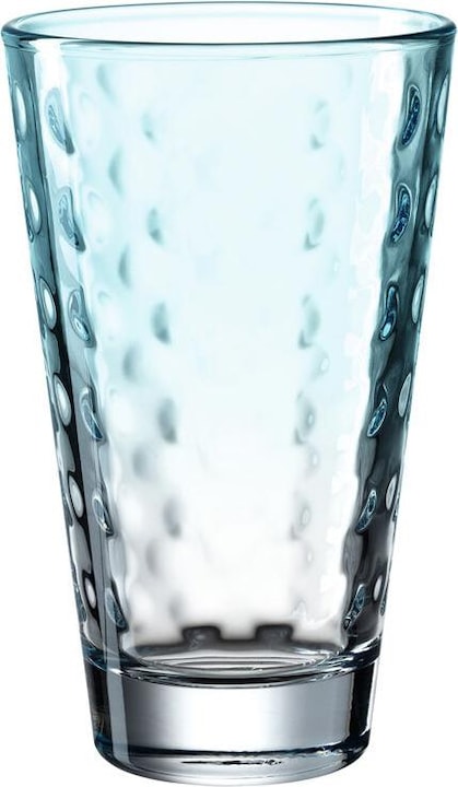 Immagine prodotto Leonardo Bicchiere da bere Optic Pastel 300 ml, 6 pezzi, Multicolore (0.30 l, 6 x)