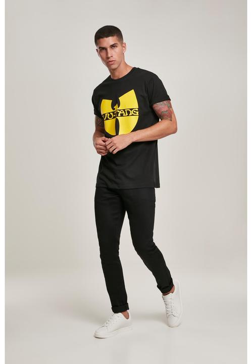 Immagine prodotto Mister Tee Maglietta con logo Wu-Wear (4XL)