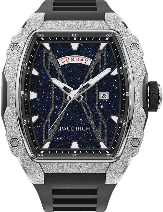 Produktbild Paul Import Paul Rich PR-45230 Herrenuhr Astro Day & Date Abyss 42mm 5ATM