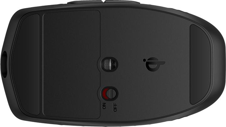 Produktbild HP 690 Rechargeable Wireless Mouse (P) (Kabellos)