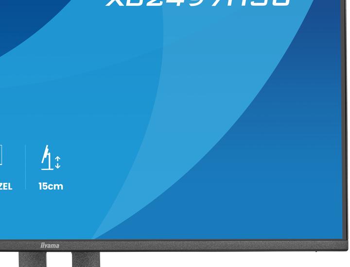 Image du produit iiyama XB2497HSU-B1 (1920 x 1080 pixels, 23.80")