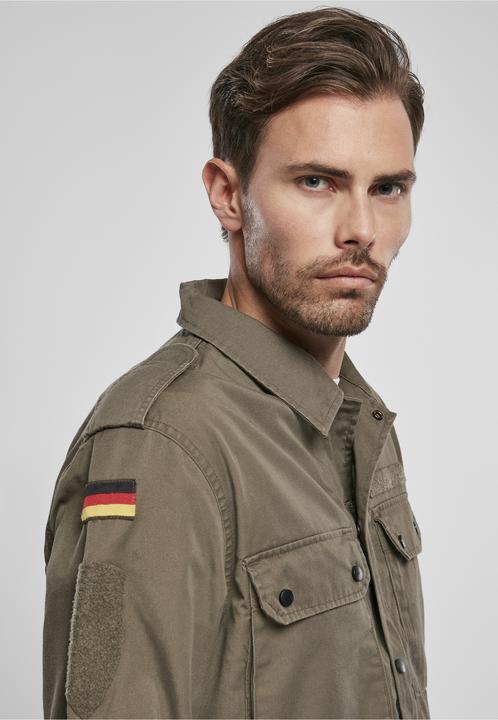 Immagine prodotto Brandit camicetta di campo BW (S)