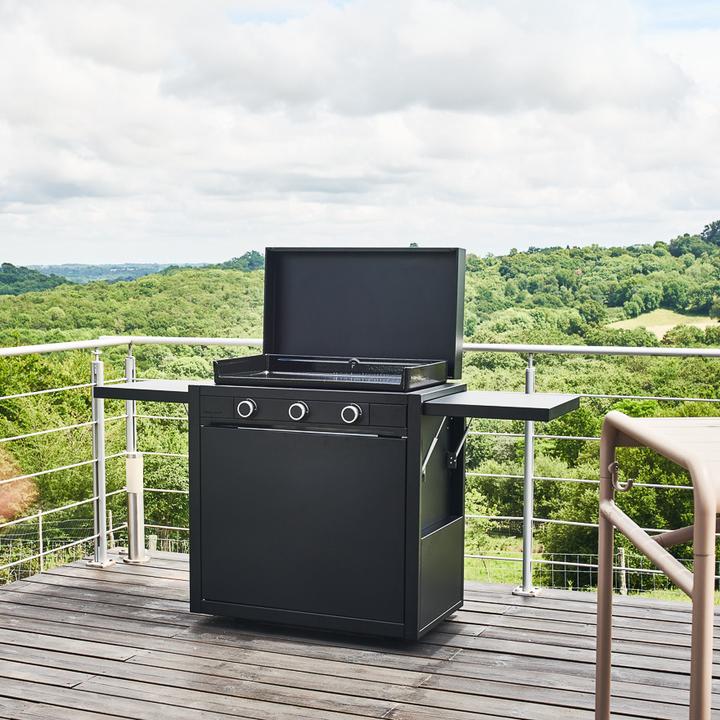 Produktbild Forge Adour Plancha-Set Modern 75 (6 kW)