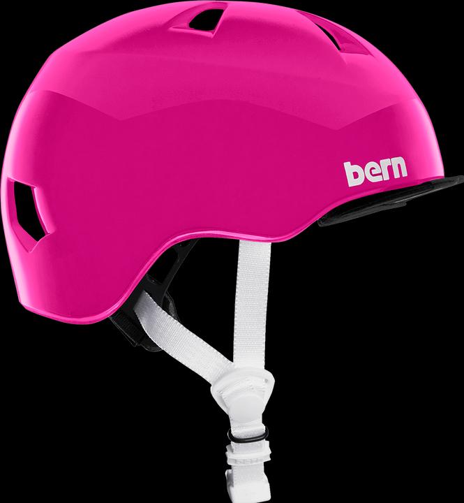 Actual product image Bern Tigre w/Visor (47 - 51 cm)