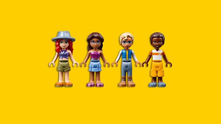 Produktbild LEGO Hausboot (41702, LEGO Friends)