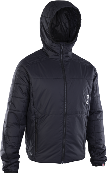 ION Bike Jacket Primaloft Shelter men - black