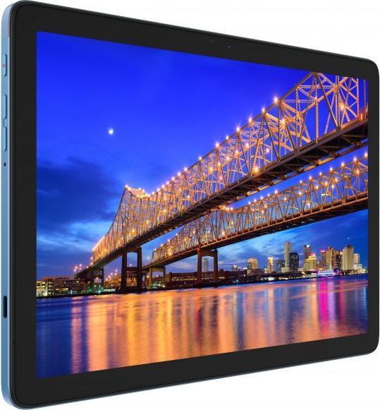 Actual product image iGet SMART W32 - 10.1" FHD+ IPS/1920x1200/Octa core/4GB+128GB/WiFi/BT/GPS/6 000 mAh/Android 13/modr (10.10", 128 GB, Blue)