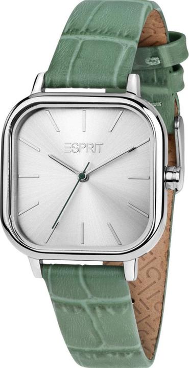 Esprit ROUND SQUARE Damenuhr (Analogue wristwatch, 40 mm)
