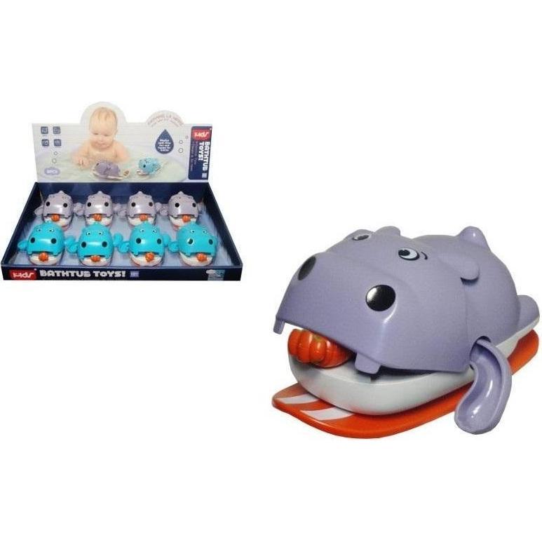 Teka Tierische Nilpferde schwimmen (47997163)