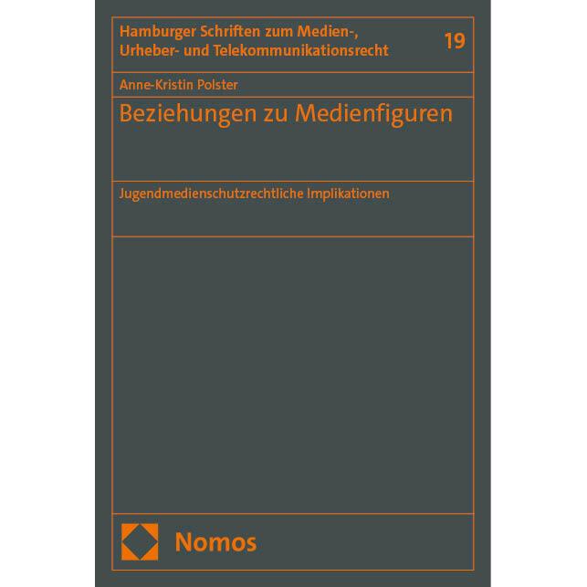 Thumbnail - Beziehungen zu Medienfiguren, Fachbücher von Anne-Kristin Polster