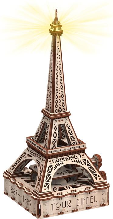 Immagine prodotto Mr Playwood : Torre Eiffel - Ecolight