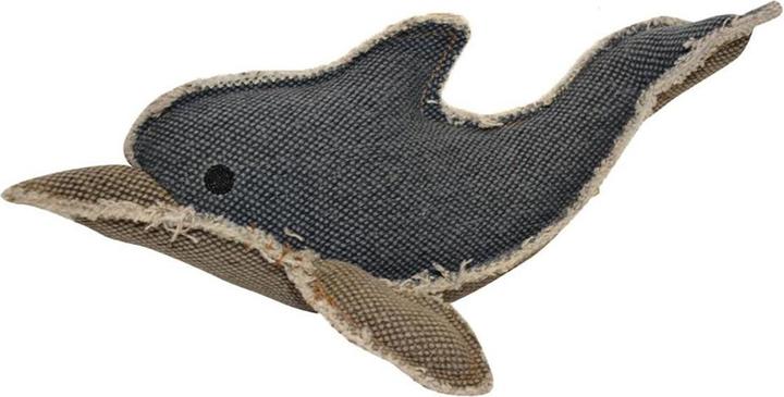 Immagine prodotto EBI Duvo+ Canvas Dolphin (Cane di peluche)