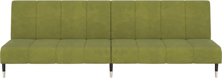 Produktbild vidaXL Schlafsofa (2-Sitzer)