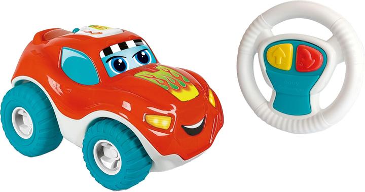 Productafbeelding Clementoni Baby RC auto Carlo
