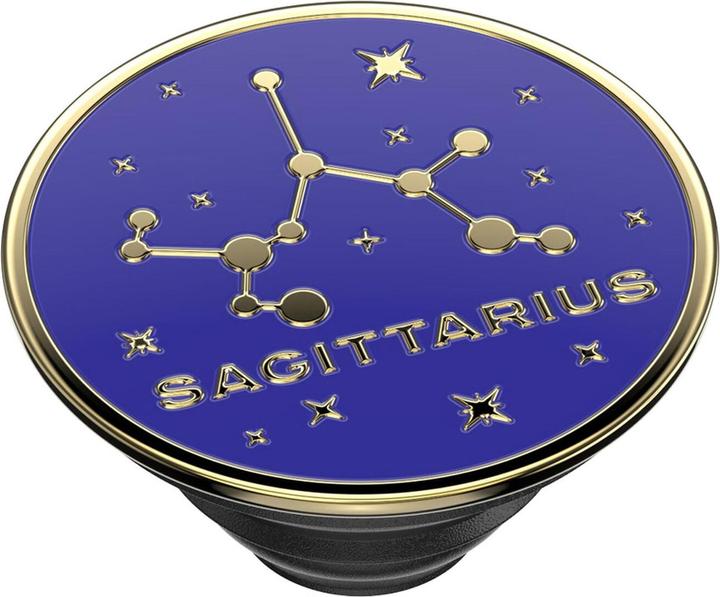 Actual product image PopSockets ENAMEL Saggitarius (2nd gen, interchangeable)
