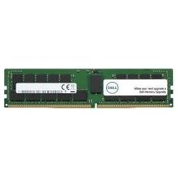 Thumbnail - Dell 16GB 116GB 2RX8 PC4-19200T-R DDR4-2400MHZ RDIMM (1 x 16GB, 2400 MHz, DDR4-RAM, DIMM), RAM