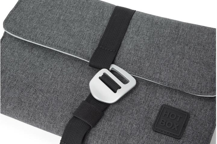 Actual product image Hotbox Folder Folio Grey (1x)