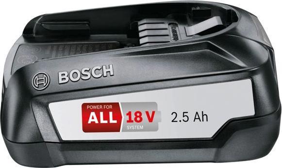 Produktbild Bosch Home & Garden Akkupack PBA 18V (1x2,5Ah) (18 V)