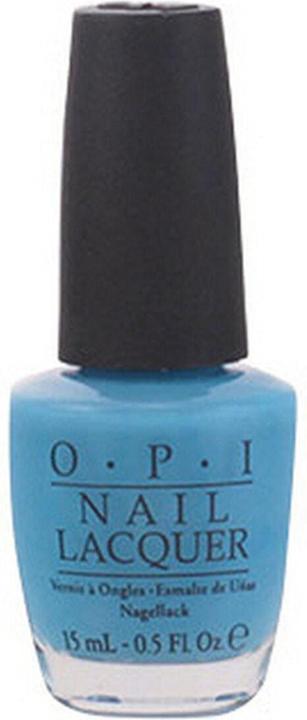 Actual product image OPI Nail polish No.R41 (Light pink with a hint of peach., NLR41 - Mimosas for Mr & Mrs - 15 ml, Colour paint)