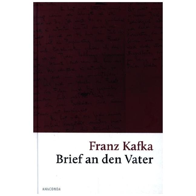 Thumbnail - Brief an den Vater, Belletristik von Franz Kafka