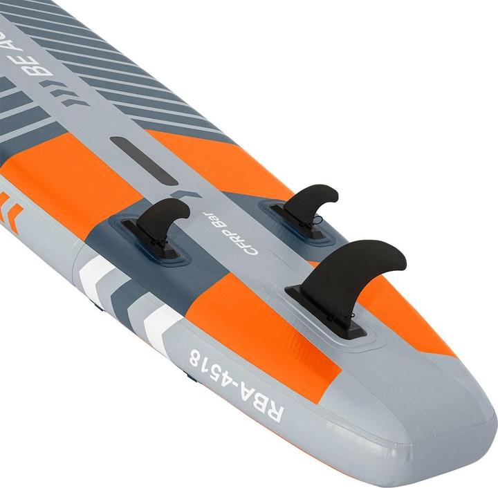Actual product image Rebel Deska SUP ACTIVE PRO RBA-4518 - pomarańczowa