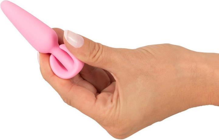 Actual product image Cuties Mini Butt Plug