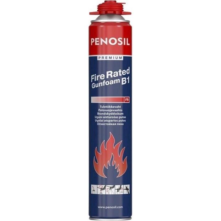 Penosil, Farbroller, FIRE RATED GUNFOAM B1 187 750ML