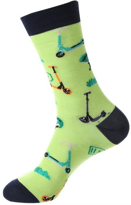 Produktbild Musthaves Socken Motiv Roller (Einzelpack, 38 - 45)