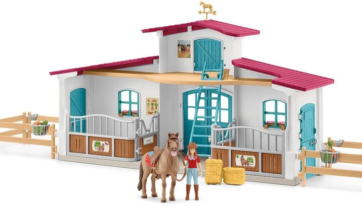 Produktbild Schleich Lakeside Riding Center Starter Set