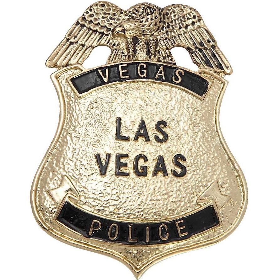 Thumbnail - Metamorph Las Vegas Police Abzeichen