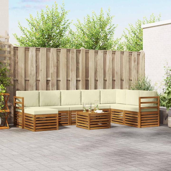 Produktbild vidaXL Outdoor-Sofa