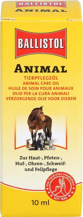 Produktbild Ballistol Animal Vet (Hund, 10 ml)