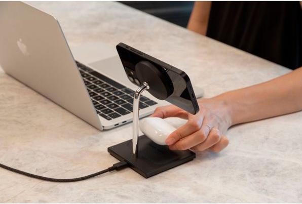 Actual product image Native Union Charging station white (7.50 W)