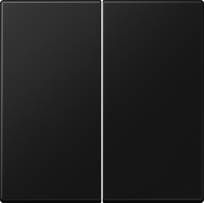 JUNG LS1702SWM 2f. Bouton de commande standard